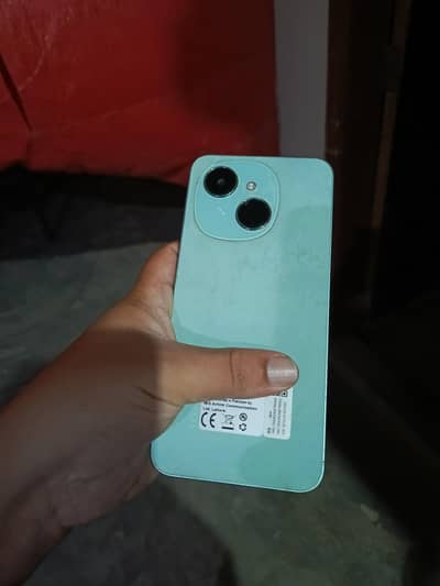 Tecno Spark Go 1