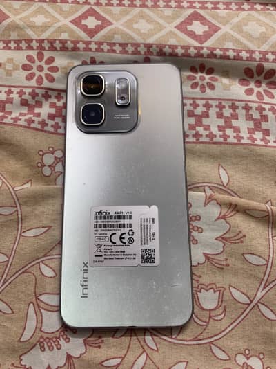 Infinix hot 50i 10/9 condition only screen  penal si ha