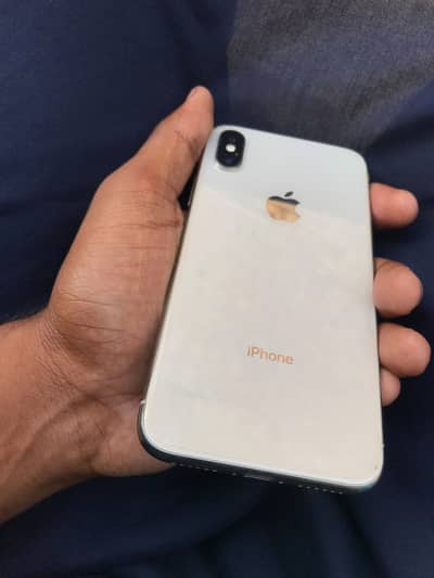 Apple iPhone X