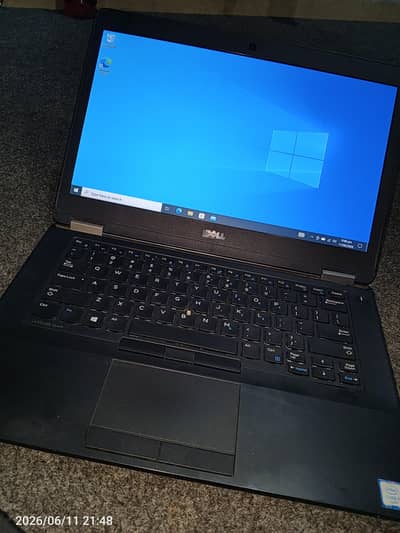 DELL LATITUDE E 5470