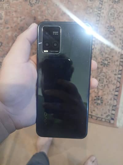Vivo Y33s