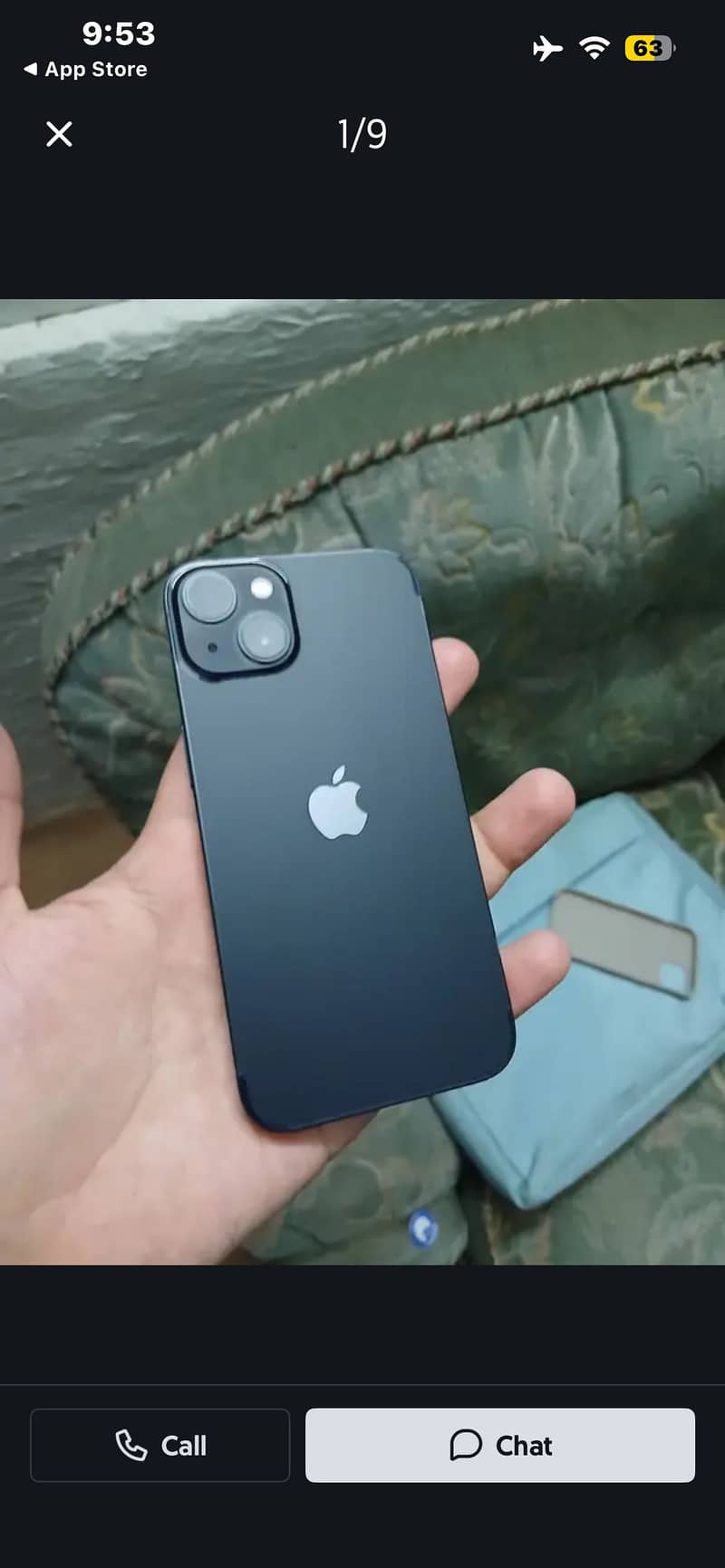 Apple iPhone 13 8