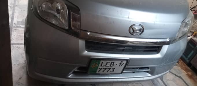 Daihatsu Move 2014