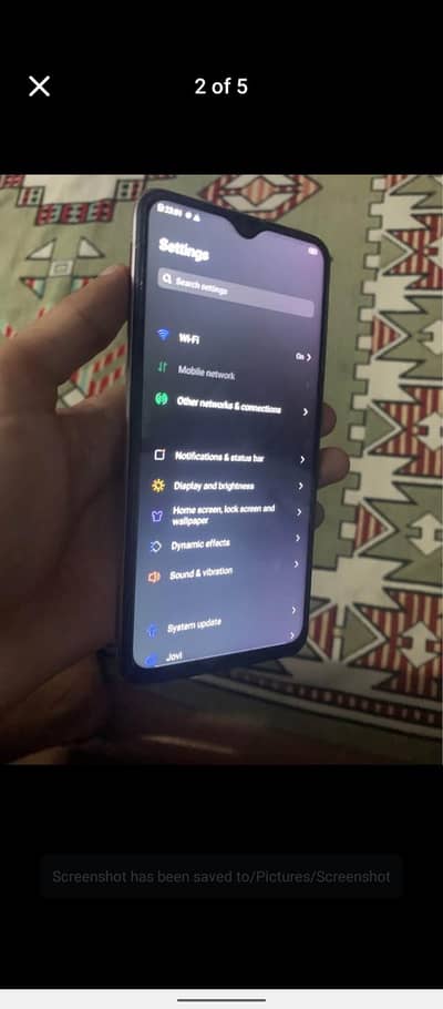 Vivo Y19