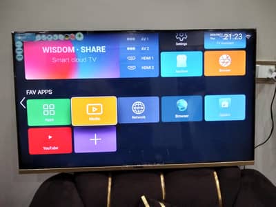 LED 42" Full HD do for sale youtube all Apps inside