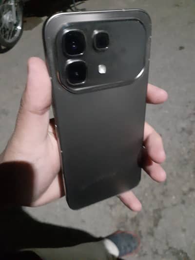 Infinix note 60 pro