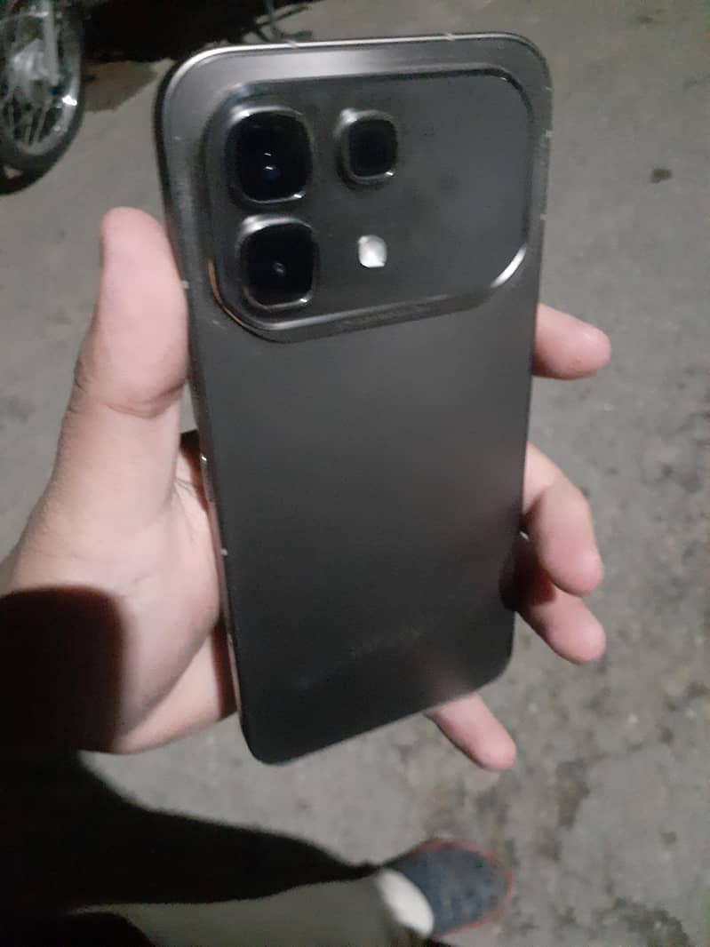 Infinix note 60 pro 0