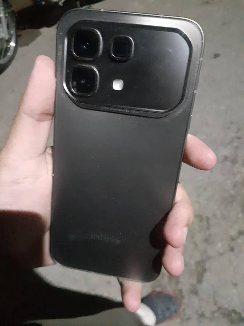 Infinix note 60 pro 1