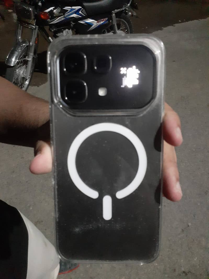 Infinix note 60 pro 2