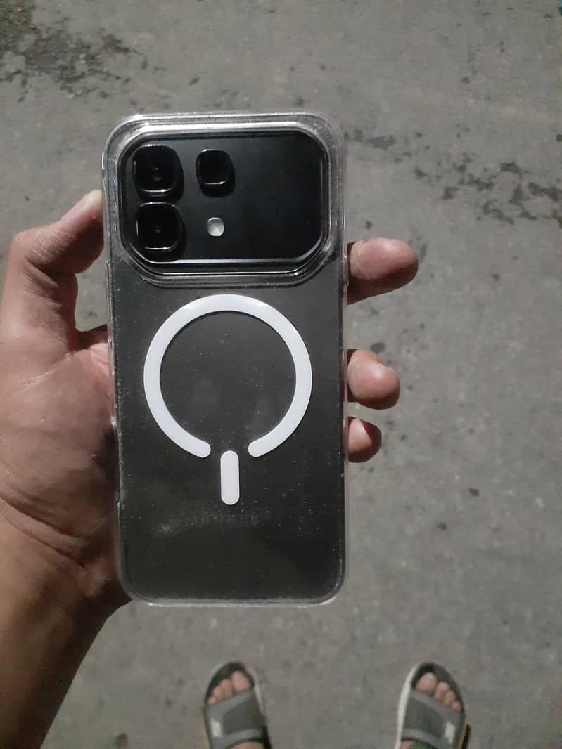 Infinix note 60 pro 3