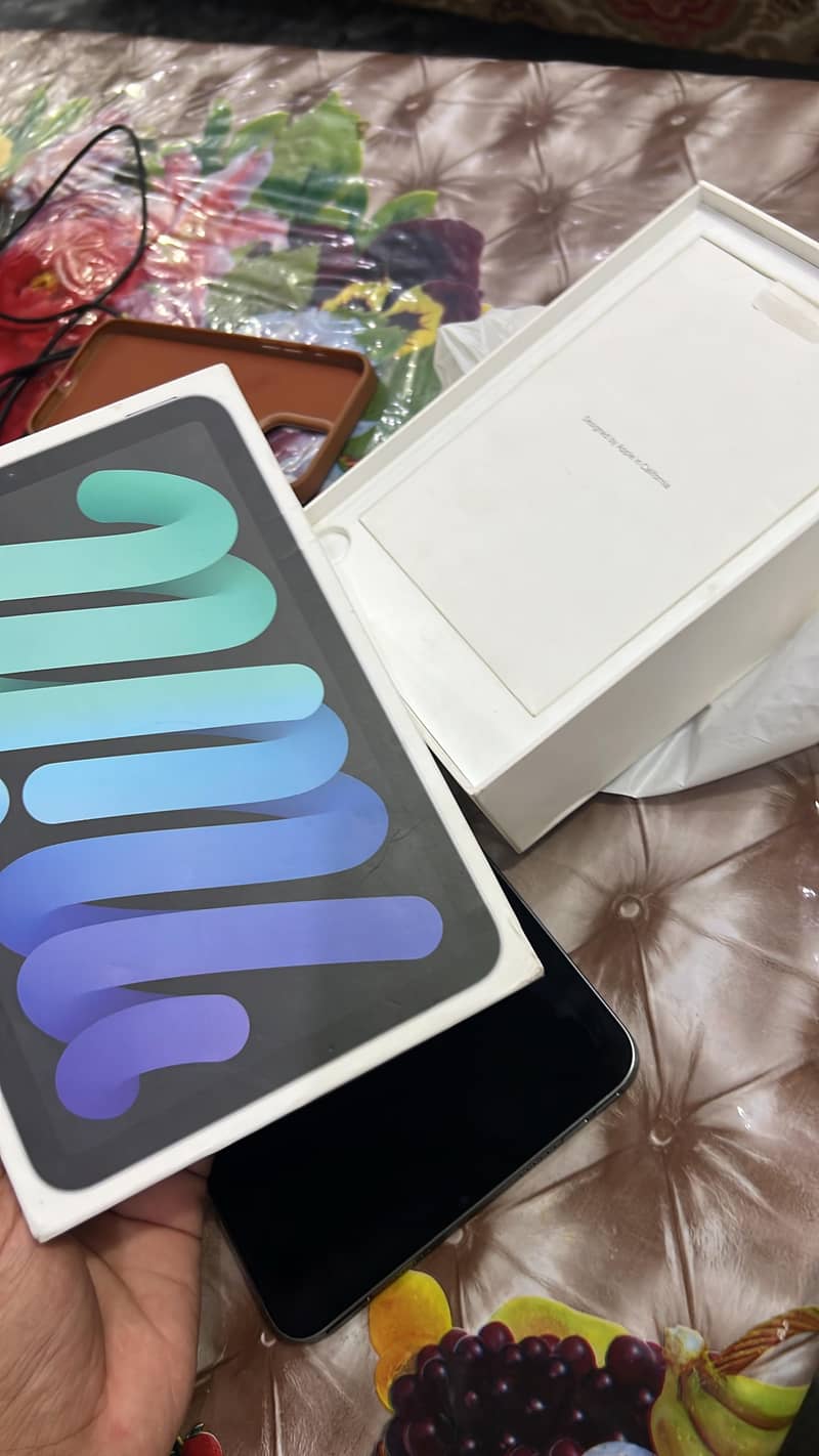 Ipad mini 6 7