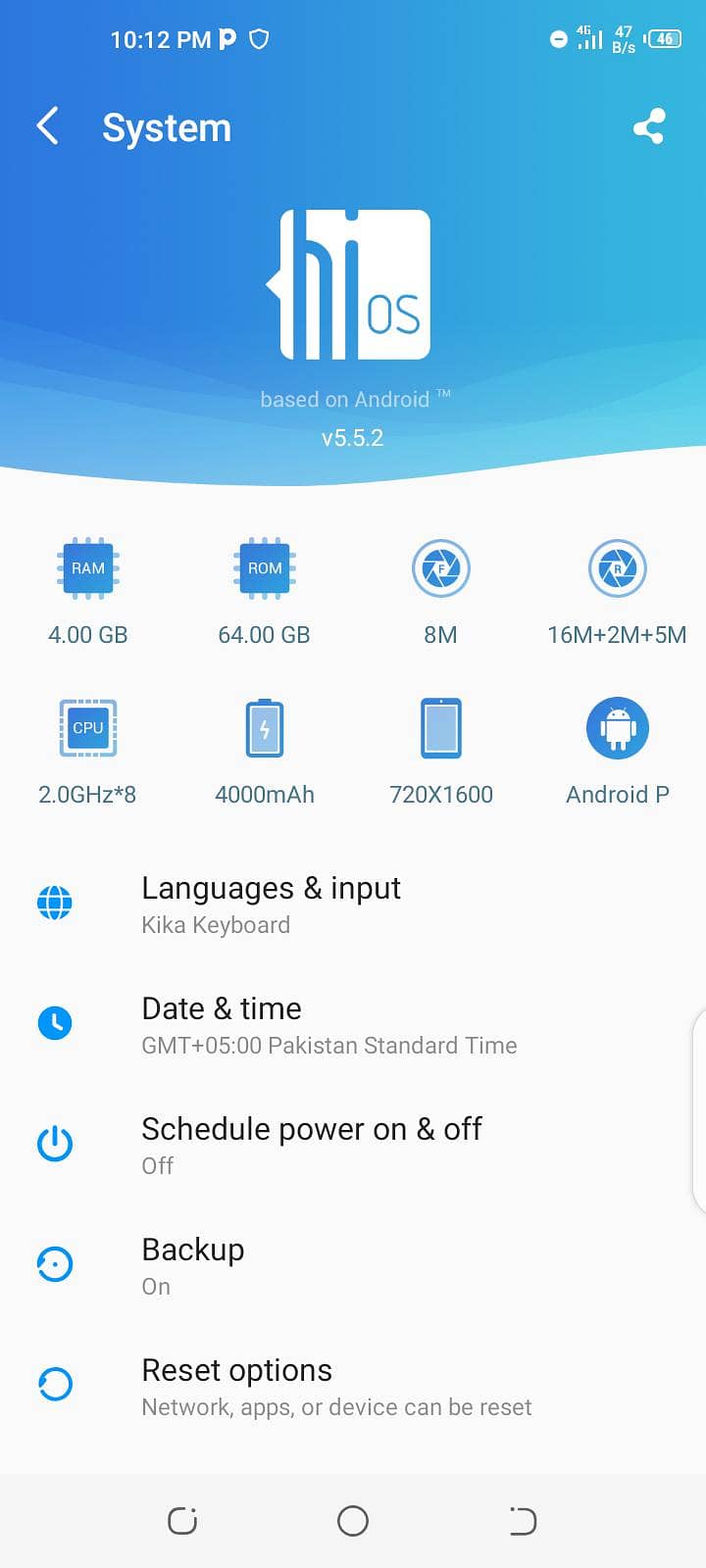 Tecno Other Model 0