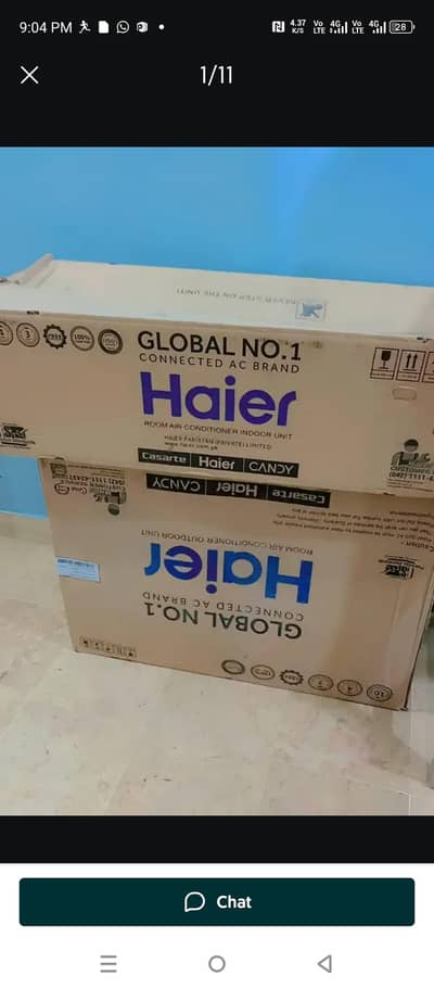 19HFAB T3 pro1.5 Ton DC inverter