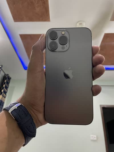 Apple iPhone 13 Pro Max with box