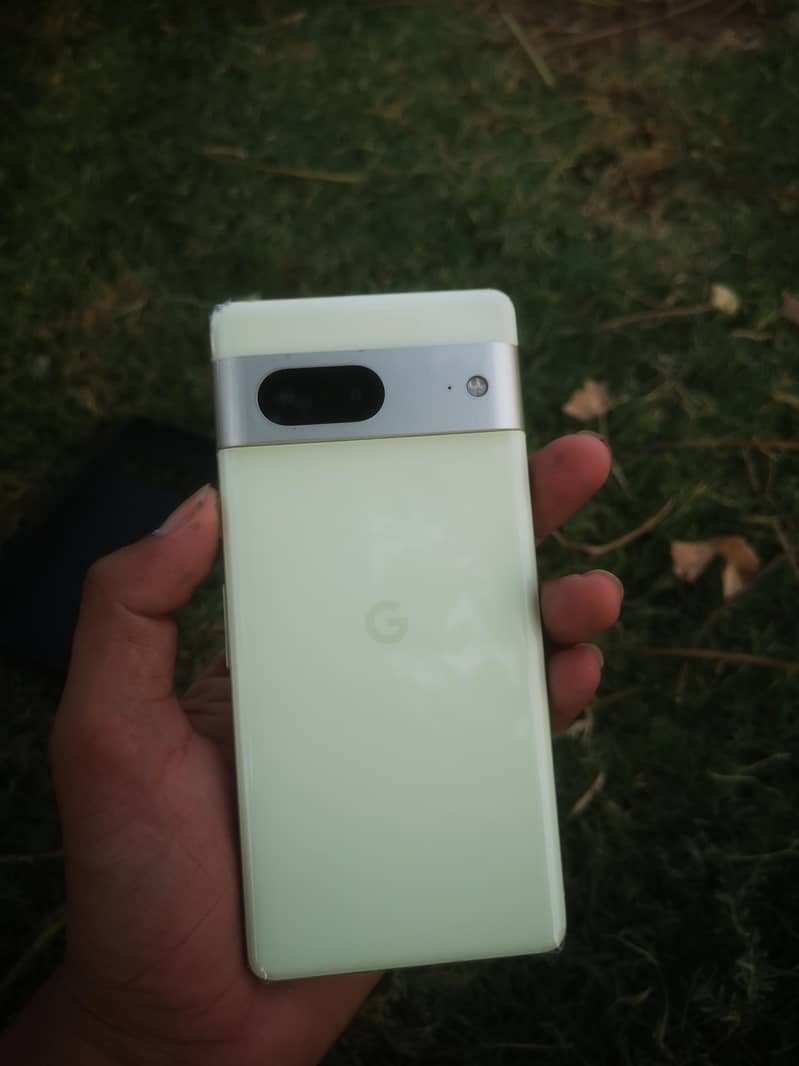 Google Pixel 7 0