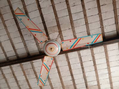 AC Ceiling fan 10/10