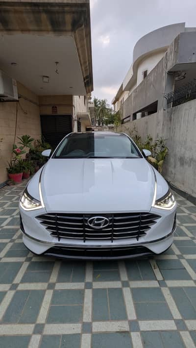 Hyundai Sonata 2.5 2023