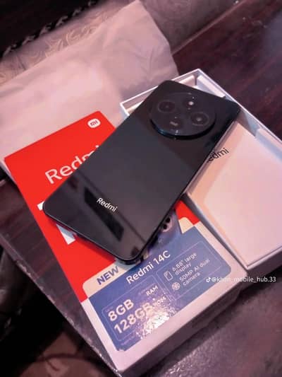 Xiaomi Redmi 14C