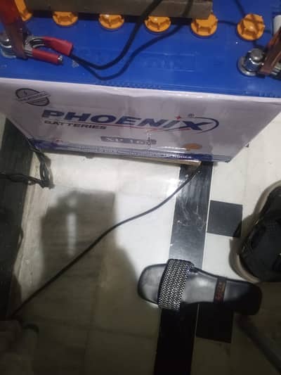 Phoenix XP-165 Battery for sell