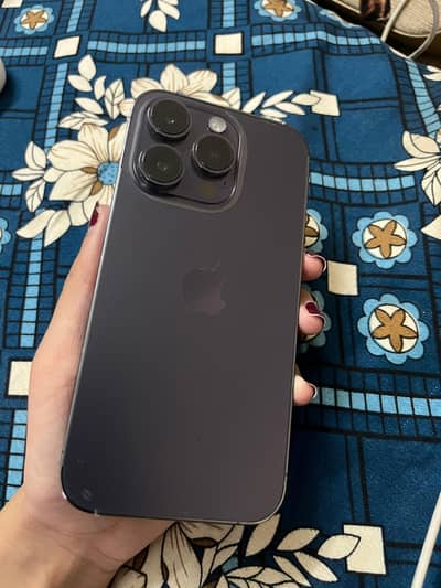 Apple iPhone 14 Pro
