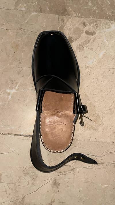 peshawari chappal