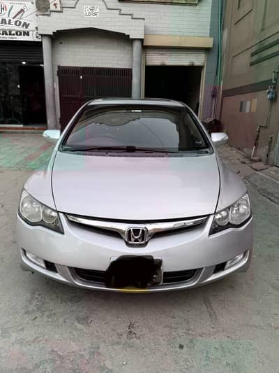 Honda Civic VTi Oriel Prosmatec 2012