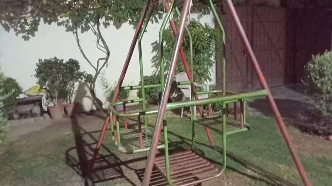 swing 0