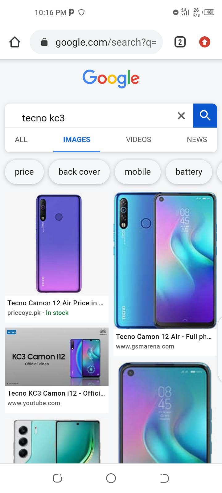 Tecno Other Model 1