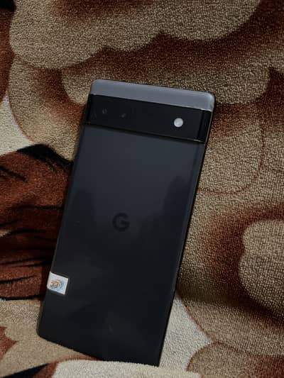 Google Pixel 6a