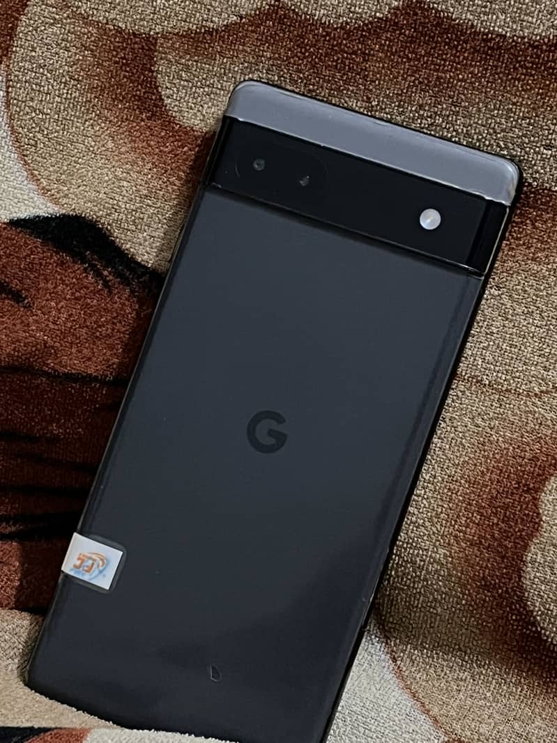 Google Pixel 6a 3
