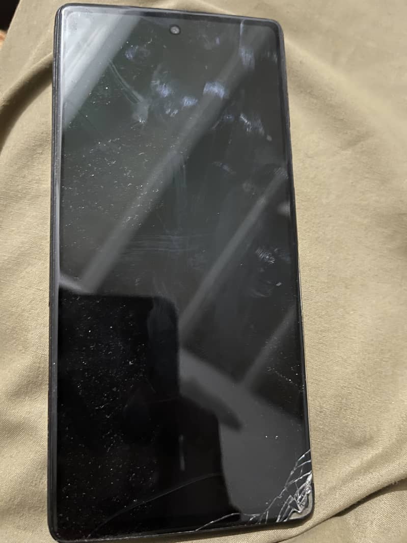 Google Pixel 6a 4