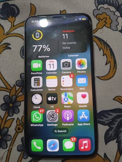 Apple iPhone X256