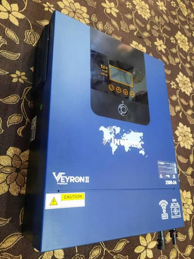 inverex veryon II 2.5kw invertor
