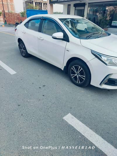 Toyota Corolla GLI 2019
