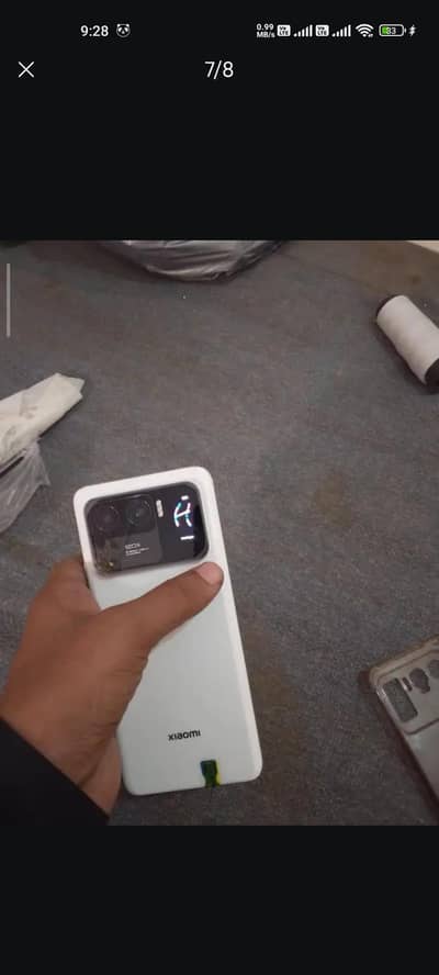 Xiaomi Mi 11 ultra