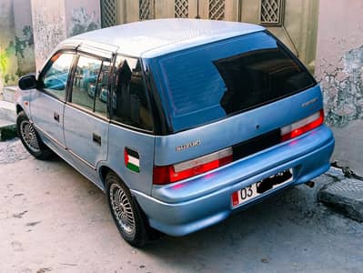 Suzuki Cultus VXR 2003