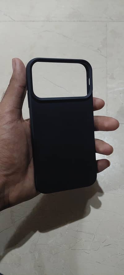Iphone Xr convert 17pro cover