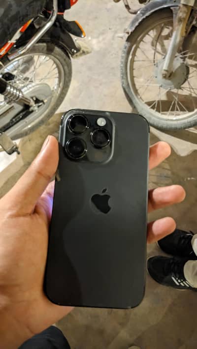 Apple iPhone 14 Pro