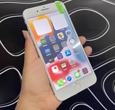 IPhone 7 plus 128 GB my WhatsApp number0324.62. 18.280