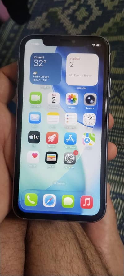 iPhone 11 64GB  face id truetone sab ok
