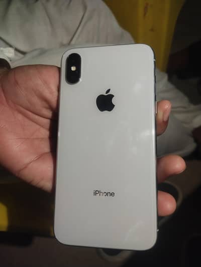 Apple iPhone X