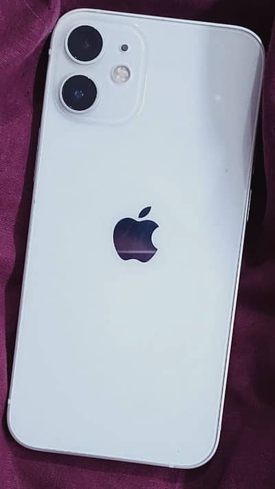 Apple iPhone 12 mini