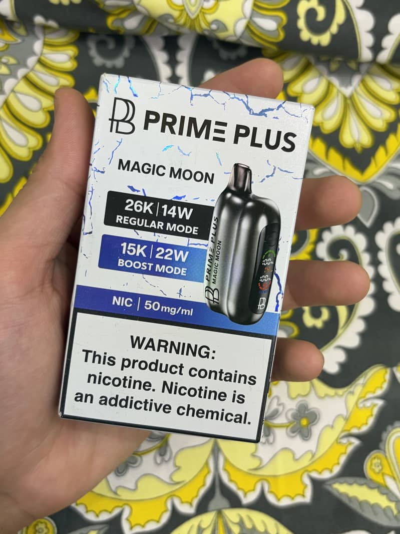 Prime plus device  usa based 0