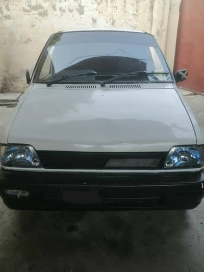 Suzuki Mehran VXR 1992 Rawalpindi Registered Forsale