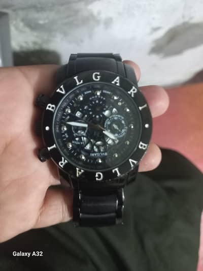 watch 10/10 bvlgari