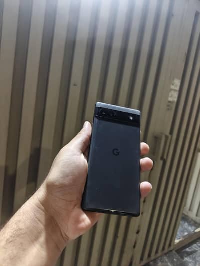 Google Pixel 6a