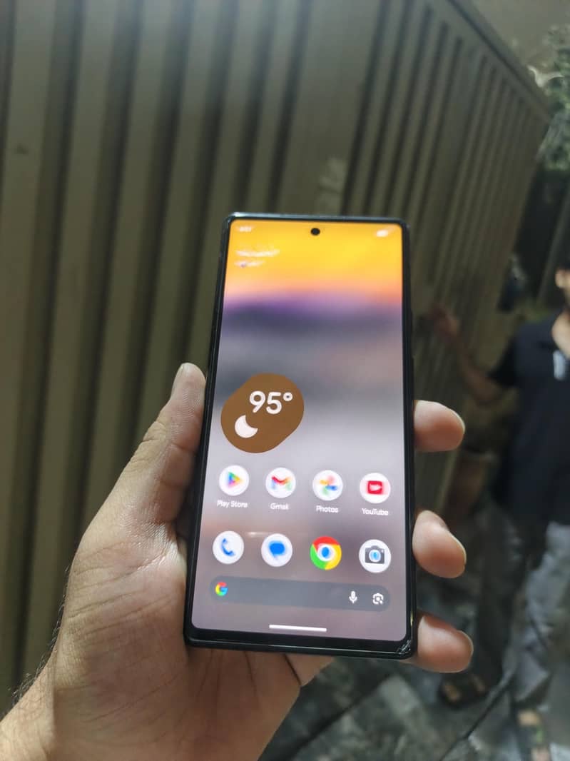 Google Pixel 6a 4
