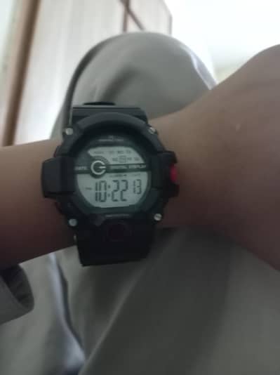 American watch
