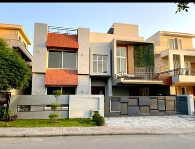 1 Kanal Designer Brand New House For Sale In DHA Phase 2,ISB