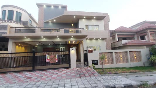 1 Kanal Brand New Luxury House For Sale in DHA Phase 2 Islamabad